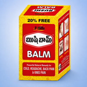 Rushi Balm