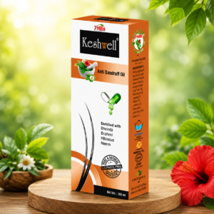 Anti Dandruff Oil