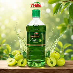 Herbal Amla Oil