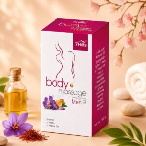 7 Hills Body Massage Tailam